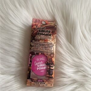 Ioni Viral Loose Baking Powder - Cool Pink